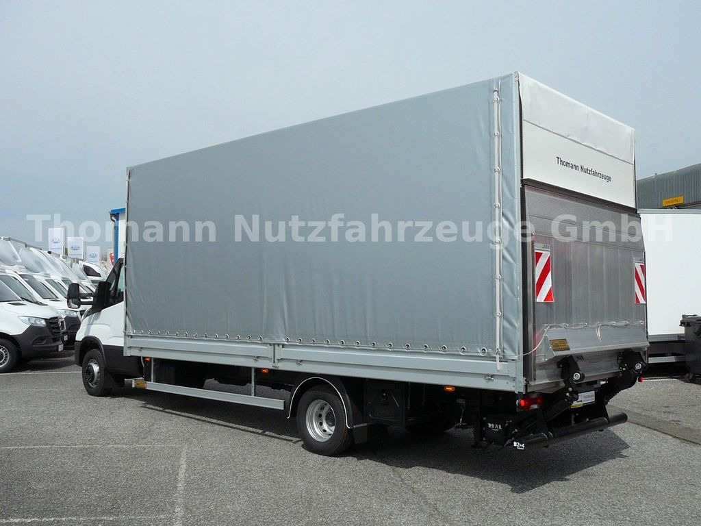 Iveco Daily 70C18H Pritsche Plane 1000KG LBW Sofort - Tenteli kamyonet: fotoğraf 4 Iveco Daily 70C18H Pritsche Plane 1000KG LBW Sofort - Tenteli kamyonet: fotoğraf 4