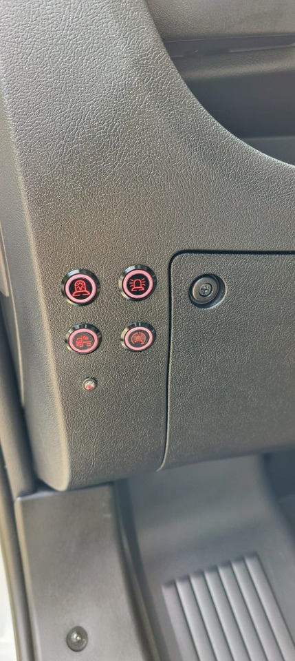 Kamyonet Toyota Proace Autotransporter Vollalu Aut. Navi: fotoğraf 8