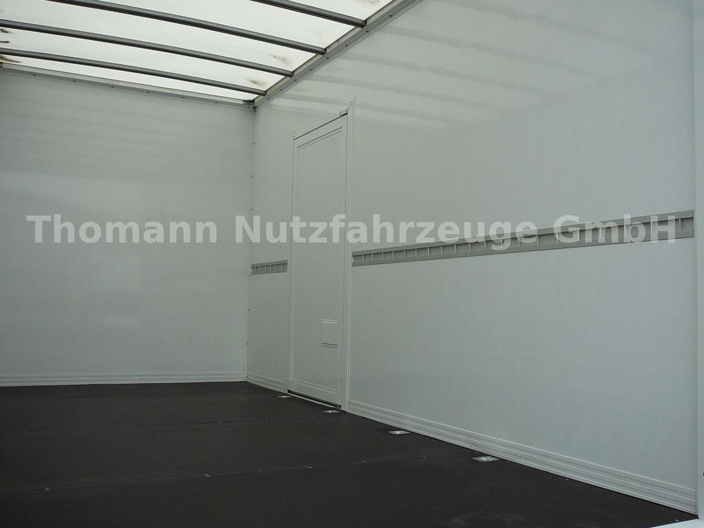 Yeni Kapalı kasa kamyonet MAN TGE 3.180  Koffer Türen Ultralight: fotoğraf 11