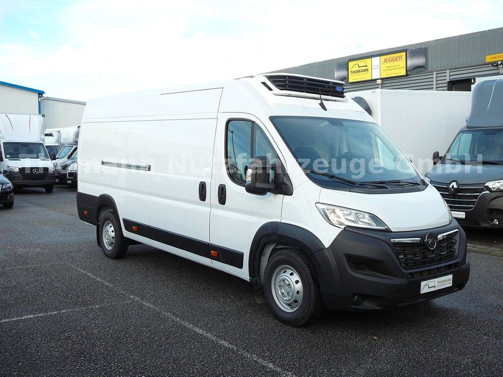 Opel Movano Kühlkastenwagen Xarios 300 GH - Frigorifik kamyonet: fotoğraf 2 Opel Movano Kühlkastenwagen Xarios 300 GH - Frigorifik kamyonet: fotoğraf 2