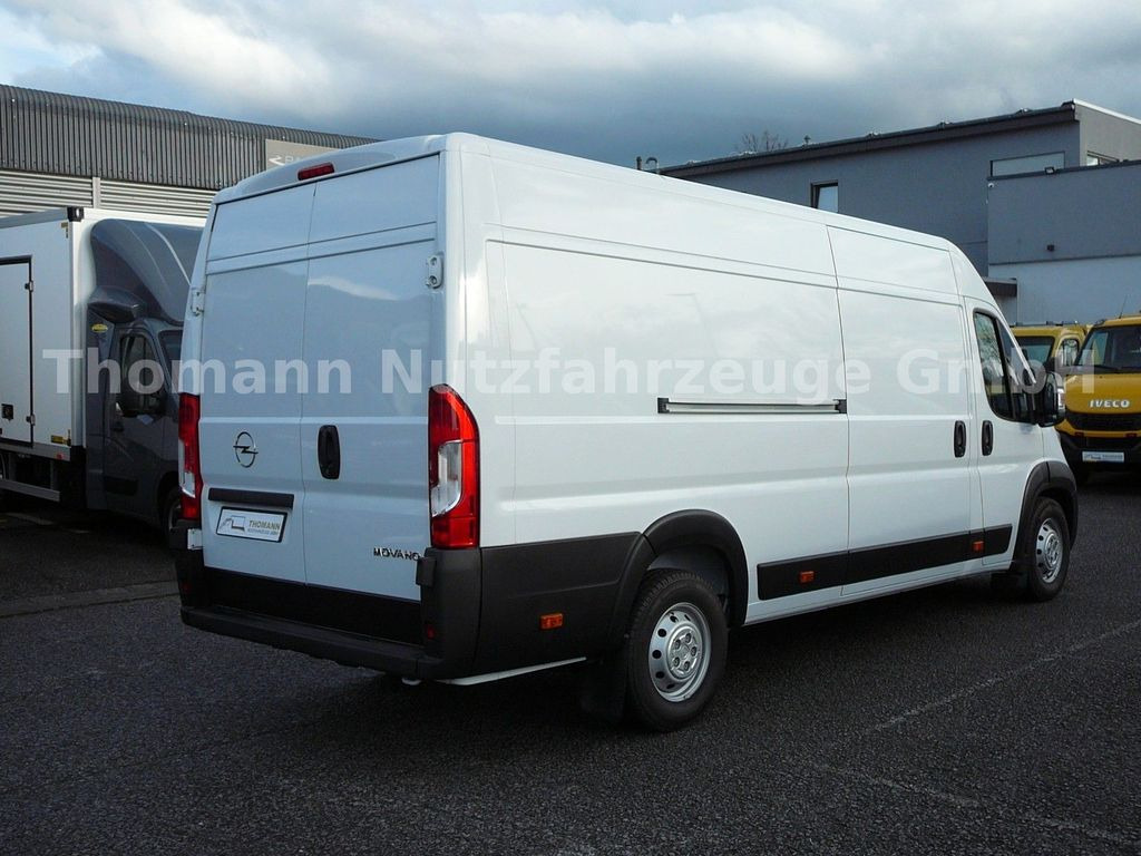 Opel Movano Kühlkastenwagen Xarios 300 GH - Frigorifik kamyonet: fotoğraf 4 Opel Movano Kühlkastenwagen Xarios 300 GH - Frigorifik kamyonet: fotoğraf 4