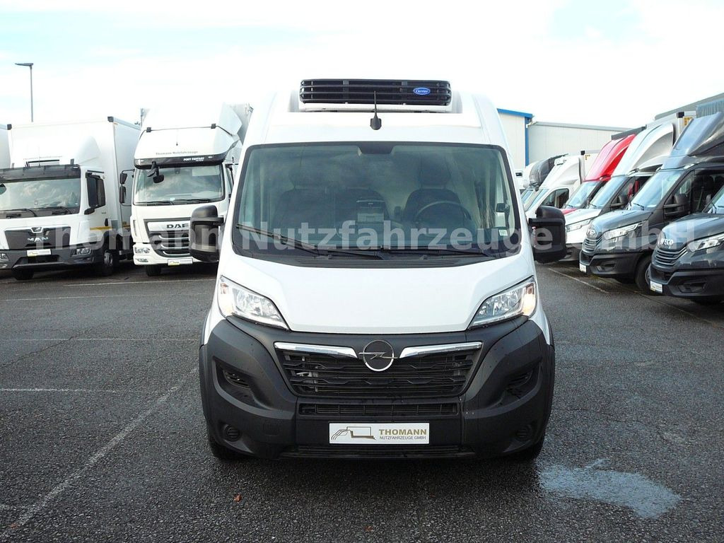 Opel Movano Kühlkastenwagen Xarios 300 GH - Frigorifik kamyonet: fotoğraf 3 Opel Movano Kühlkastenwagen Xarios 300 GH - Frigorifik kamyonet: fotoğraf 3
