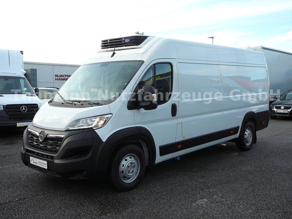 Opel Movano Kühlkastenwagen Xarios 300 GH - Frigorifik kamyonet: fotoğraf 1 Opel Movano Kühlkastenwagen Xarios 300 GH - Frigorifik kamyonet: fotoğraf 1