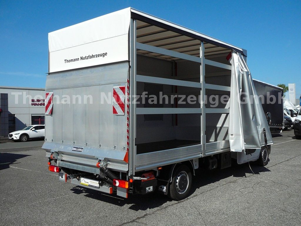 Yeni Tenteli kamyonet Renault Master by Trucks Pritsche Plane LBW Vollalu: fotoğraf 6