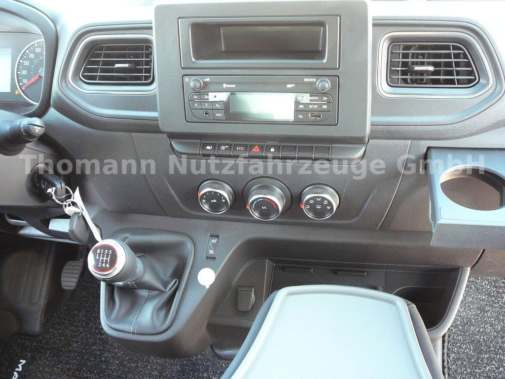 Yeni Tenteli kamyonet Renault Master by Trucks Pritsche Plane LBW Vollalu: fotoğraf 13