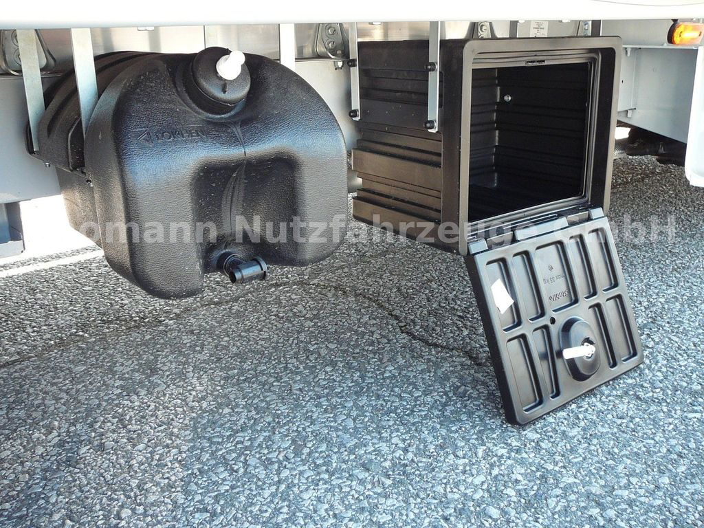 Yeni Tenteli kamyonet Renault Master by Trucks Pritsche Plane LBW Vollalu: fotoğraf 10