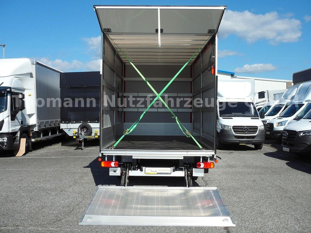Yeni Tenteli kamyonet Renault Master by Trucks Pritsche Plane LBW Vollalu: fotoğraf 9