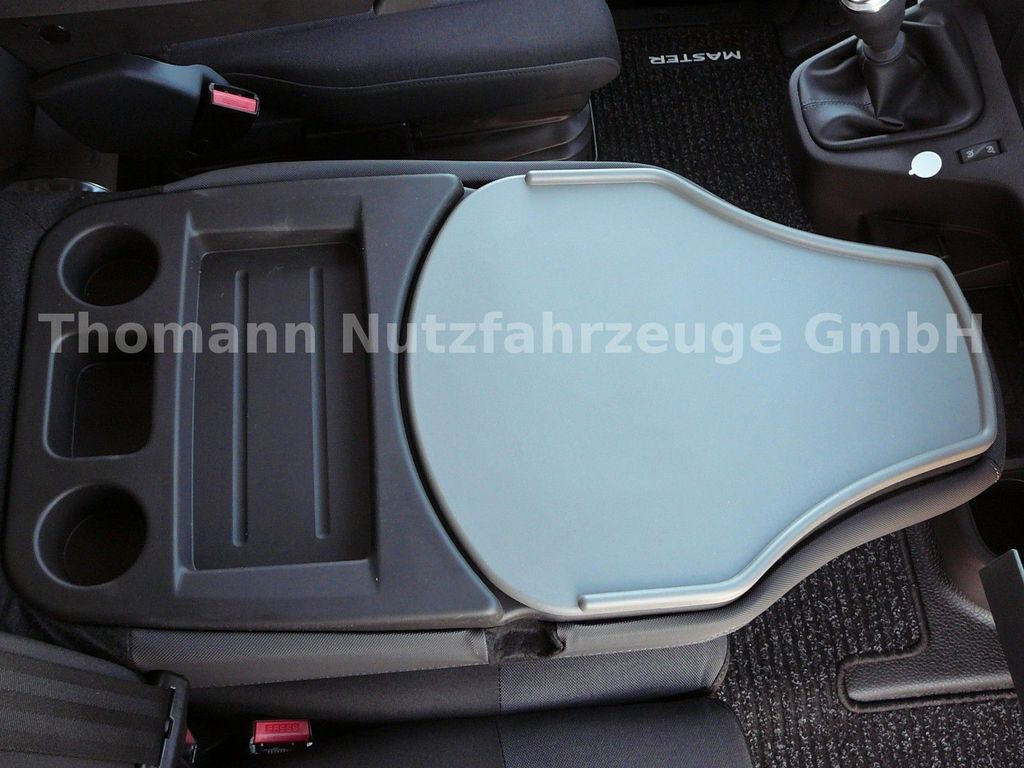 Yeni Tenteli kamyonet Renault Master by Trucks Pritsche Plane LBW Vollalu: fotoğraf 17