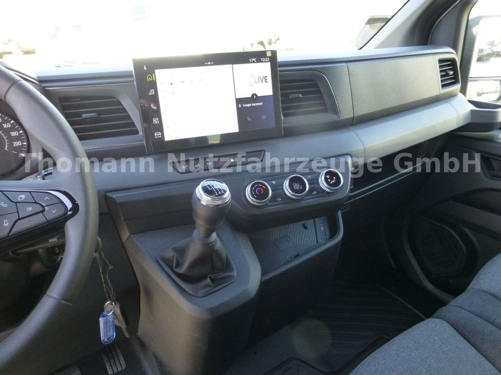 Yeni Tenteli kamyonet Renault NEW Master Pritsche Plane LBW Premium 2025: fotoğraf 20