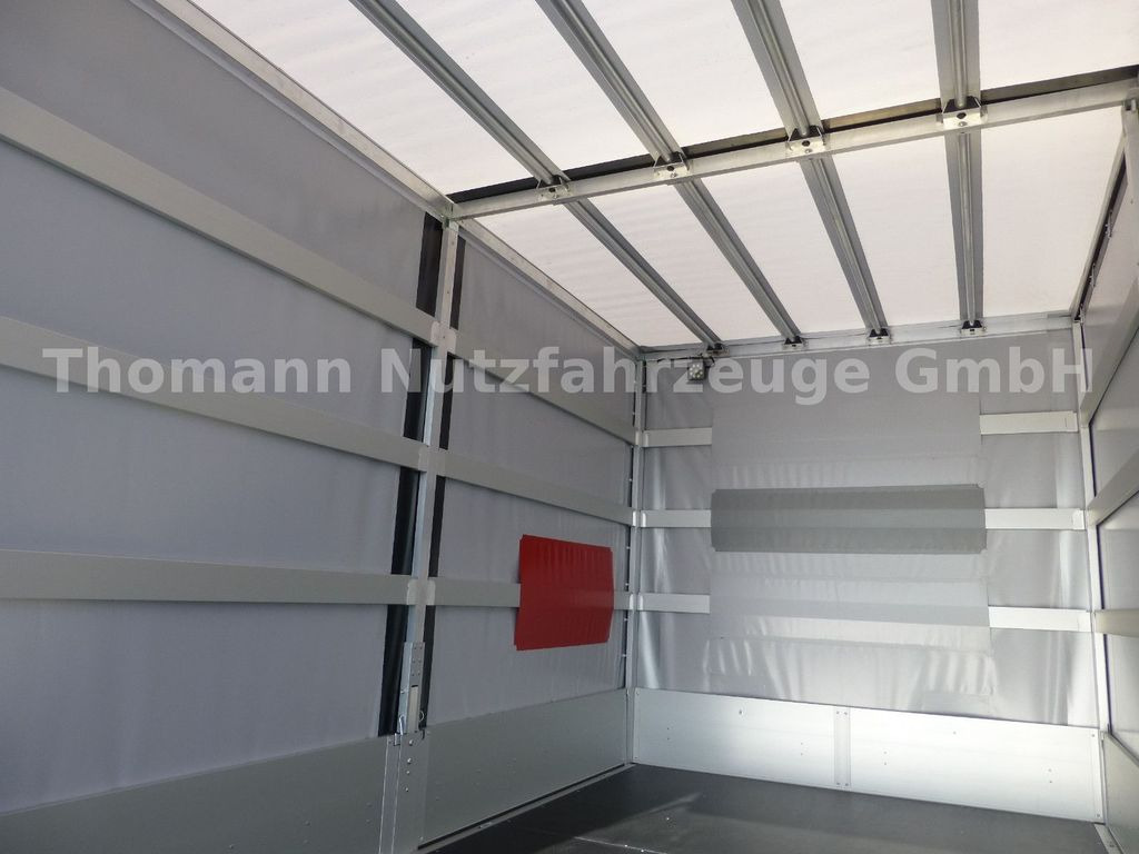 Yeni Tenteli kamyonet Renault NEW Master Pritsche Plane LBW Premium 2025: fotoğraf 11