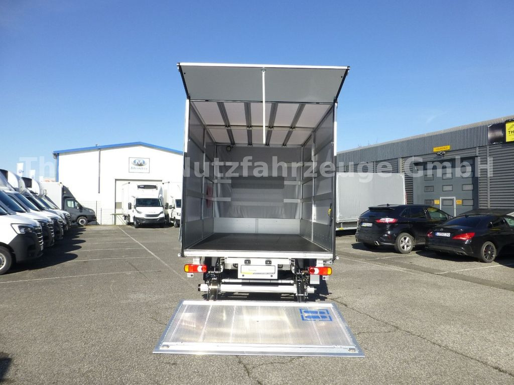 Yeni Tenteli kamyonet Renault NEW Master Pritsche Plane LBW Premium 2025: fotoğraf 8