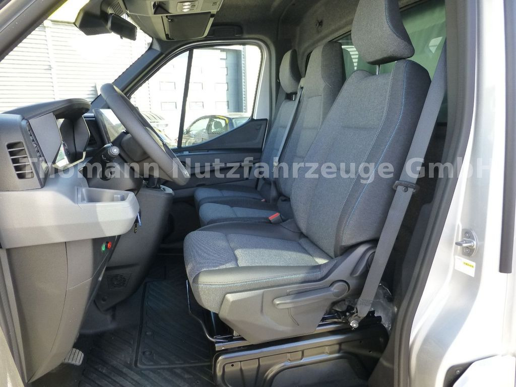 Yeni Tenteli kamyonet Renault NEW Master Pritsche Plane LBW Premium 2025: fotoğraf 17