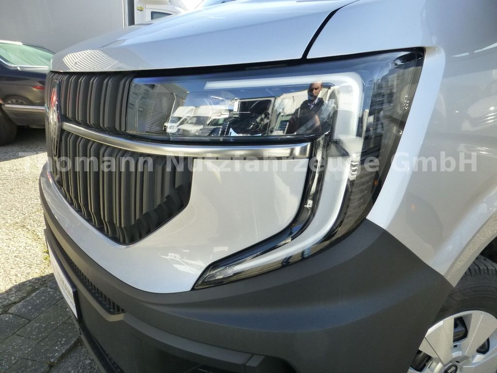 Yeni Tenteli kamyonet Renault NEW Master Pritsche Plane LBW Premium 2025: fotoğraf 30