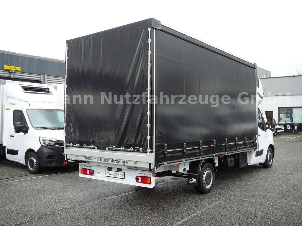 Renault Pritsche Plane mit Schlafkabine - Tenteli kamyonet: fotoğraf 5 Renault Pritsche Plane mit Schlafkabine - Tenteli kamyonet: fotoğraf 5