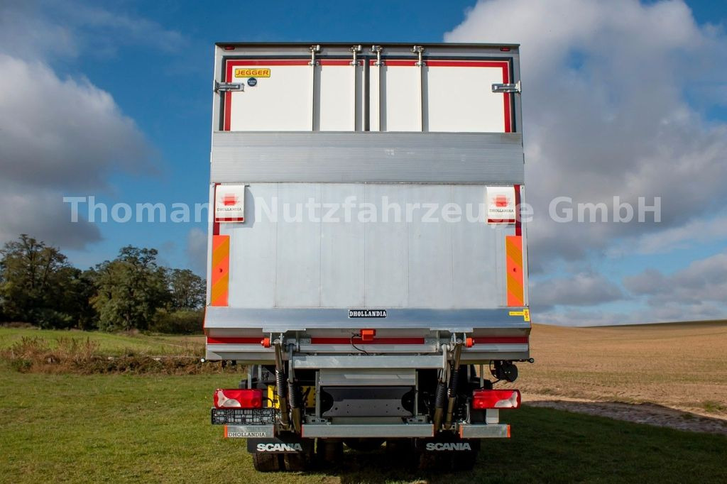 Scania P280 18t Premium Kühlkoffer Supra 850 - Refrijeratör kamyon: fotoğraf 3 Scania P280 18t Premium Kühlkoffer Supra 850 - Refrijeratör kamyon: fotoğraf 3