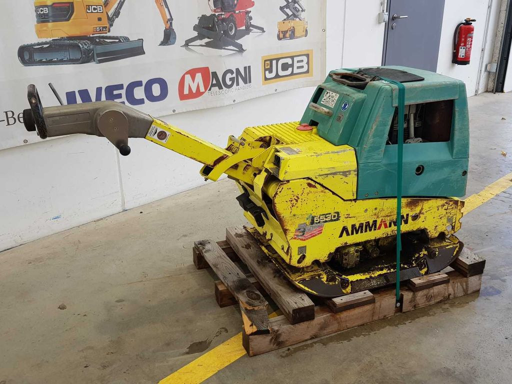Ammann APH 6530 Rüttelplatte / 539kg / 2018 / Diesel - Titreşimli kompaktör: fotoğraf 2 Ammann APH 6530 Rüttelplatte / 539kg / 2018 / Diesel - Titreşimli kompaktör: fotoğraf 2
