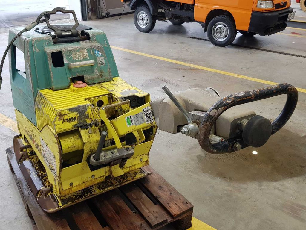 Titreşimli kompaktör Ammann APH 6530 Rüttelplatte / 539kg / 2018 / Diesel: fotoğraf 6 Titreşimli kompaktör Ammann APH 6530 Rüttelplatte / 539kg / 2018 / Diesel: fotoğraf 6