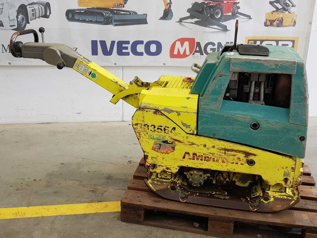 Ammann APH 6530 Rüttelplatte / 539kg / 2018 / Diesel - Titreşimli kompaktör: fotoğraf 3 Ammann APH 6530 Rüttelplatte / 539kg / 2018 / Diesel - Titreşimli kompaktör: fotoğraf 3