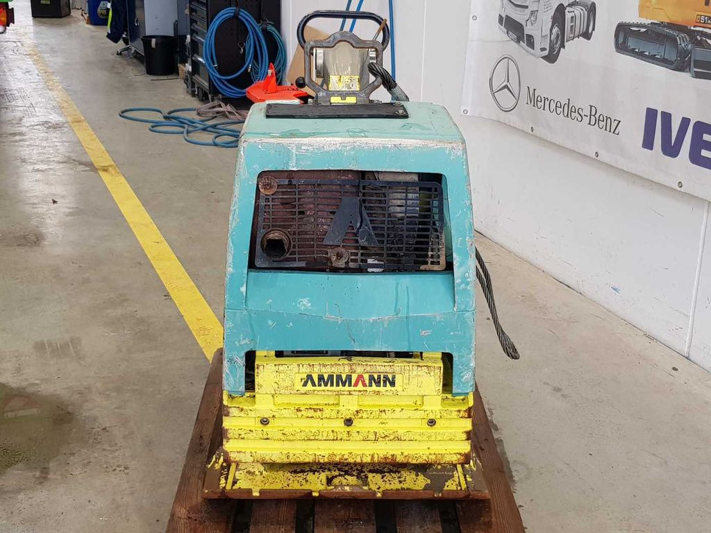 Ammann APH 6530 Rüttelplatte / 539kg / 2018 / Diesel - Titreşimli kompaktör: fotoğraf 5 Ammann APH 6530 Rüttelplatte / 539kg / 2018 / Diesel - Titreşimli kompaktör: fotoğraf 5
