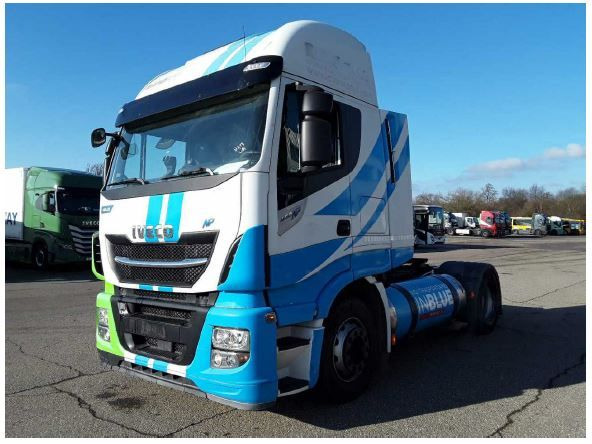 Iveco AS440S40T/P NG LNG Erdgas Intarder 3 Stück - Çekici: fotoğraf 1 Iveco AS440S40T/P NG LNG Erdgas Intarder 3 Stück - Çekici: fotoğraf 1