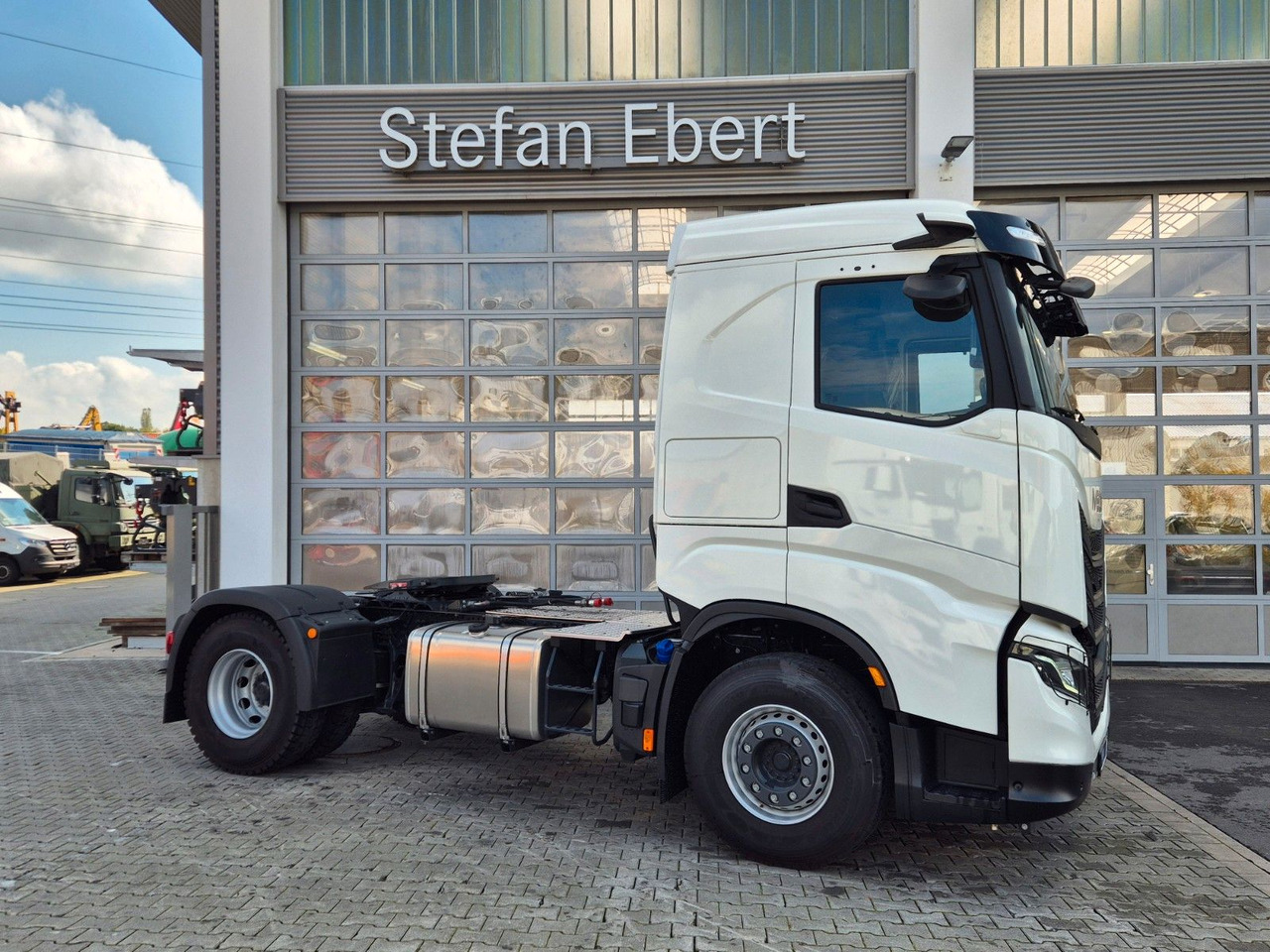 Iveco X-Way AS440X50T/P ON+ Hydraulik Intarder Cam - Çekici: fotoğraf 3 Iveco X-Way AS440X50T/P ON+ Hydraulik Intarder Cam - Çekici: fotoğraf 3