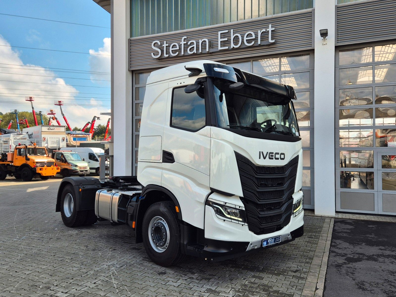 Iveco X-Way AS440X50T/P ON+ Hydraulik Intarder Cam - Çekici: fotoğraf 2 Iveco X-Way AS440X50T/P ON+ Hydraulik Intarder Cam - Çekici: fotoğraf 2