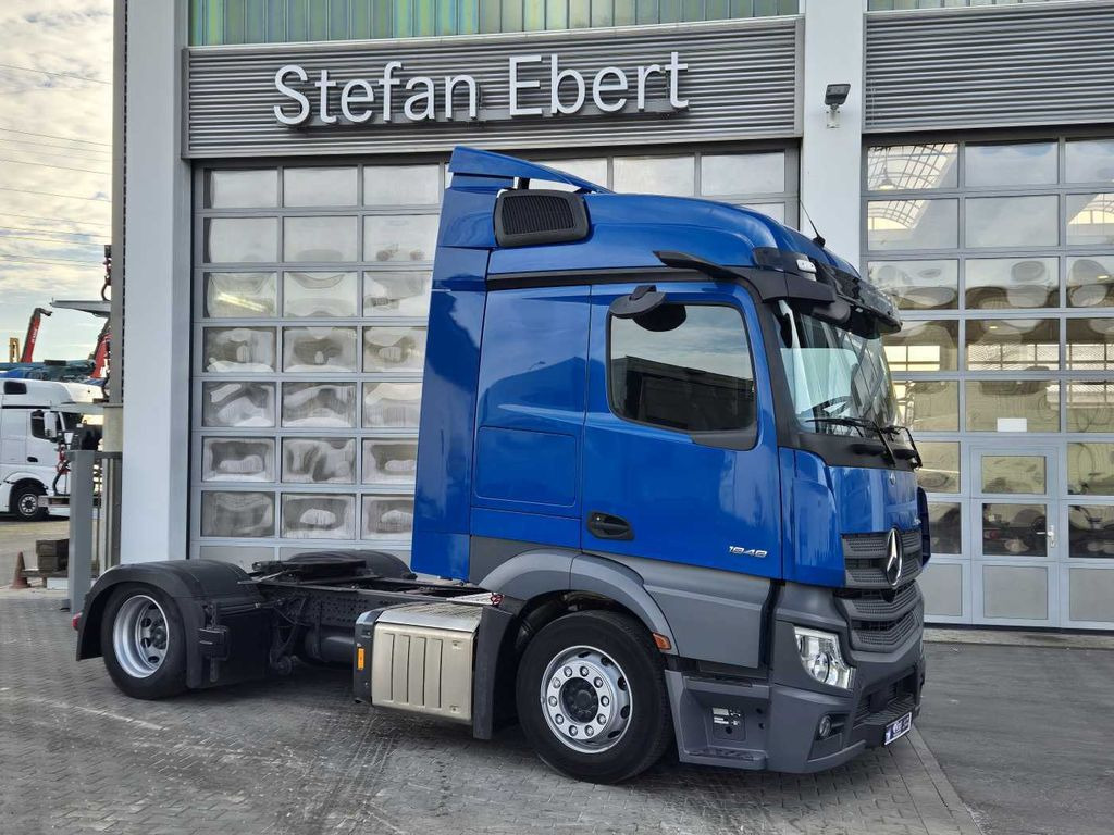 Mercedes-Benz Actros 1848 LSnRL Öl-Retarder MirrorCam PPC DAB - Çekici: fotoğraf 4 Mercedes-Benz Actros 1848 LSnRL Öl-Retarder MirrorCam PPC DAB - Çekici: fotoğraf 4