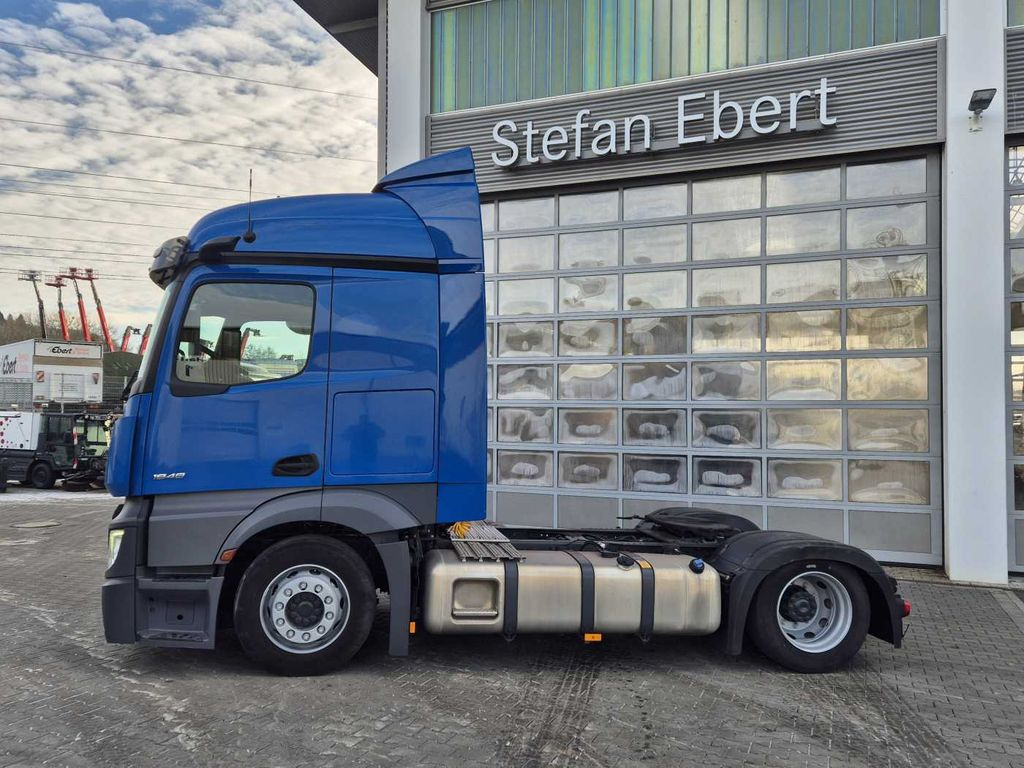 Mercedes-Benz Actros 1848 LSnRL Öl-Retarder MirrorCam PPC DAB - Çekici: fotoğraf 5 Mercedes-Benz Actros 1848 LSnRL Öl-Retarder MirrorCam PPC DAB - Çekici: fotoğraf 5