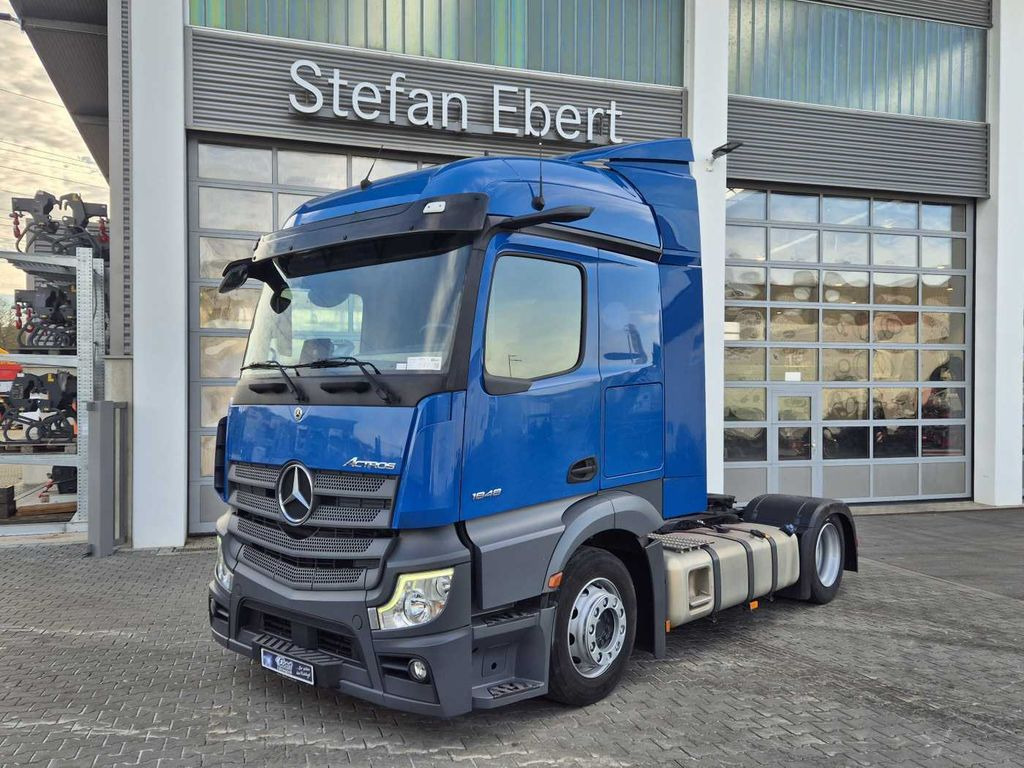Mercedes-Benz Actros 1848 LSnRL Öl-Retarder MirrorCam PPC DAB - Çekici: fotoğraf 1 Mercedes-Benz Actros 1848 LSnRL Öl-Retarder MirrorCam PPC DAB - Çekici: fotoğraf 1