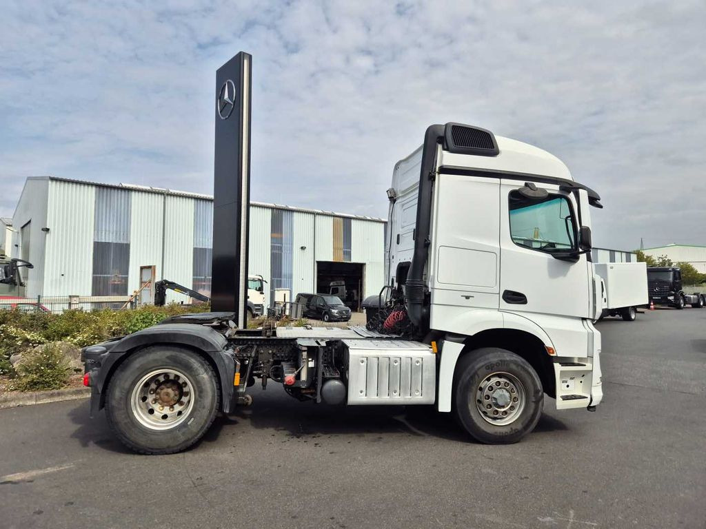 Mercedes-Benz Arocs 1845 LS 4x4 HAD Retarder Hydraulik Navi - Çekici: fotoğraf 5 Mercedes-Benz Arocs 1845 LS 4x4 HAD Retarder Hydraulik Navi - Çekici: fotoğraf 5