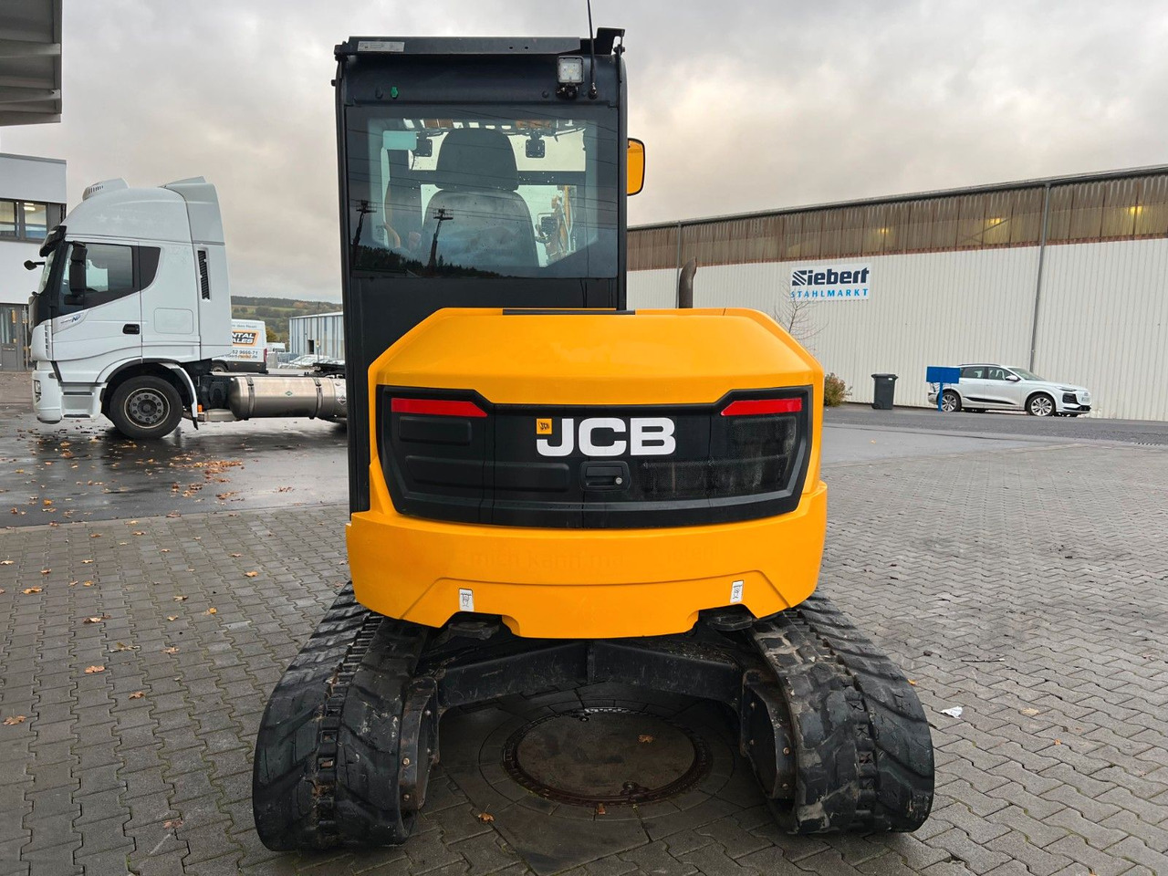 JCB 50Z-2 Pro Minibagger / nur 964 h / 2021 - Diğer araçlar: fotoğraf 5 JCB 50Z-2 Pro Minibagger / nur 964 h / 2021 - Diğer araçlar: fotoğraf 5