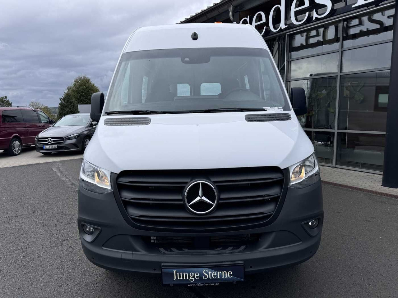 Mercedes-Benz Sprinter 515 CDI Klima Warmluft Kamera MBUX - Diğer araçlar: fotoğraf 2 Mercedes-Benz Sprinter 515 CDI Klima Warmluft Kamera MBUX - Diğer araçlar: fotoğraf 2