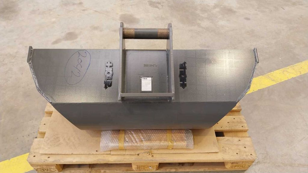 Yeni Ekskavatör kovası Holp ProfilLöffel / PL.040.110 / MS03 / 1.100 mm Holp ProfilLöffel / PL.040.110 / MS03 / 1.100 mm: fotoğraf 7