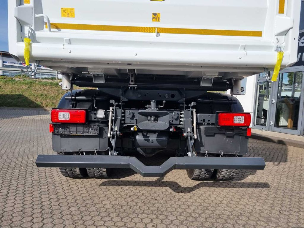 Yeni Damperli kamyon Iveco AD300X48Z HR OFF 6x4 Meiller-Kipper + Bordmatik: fotoğraf 10