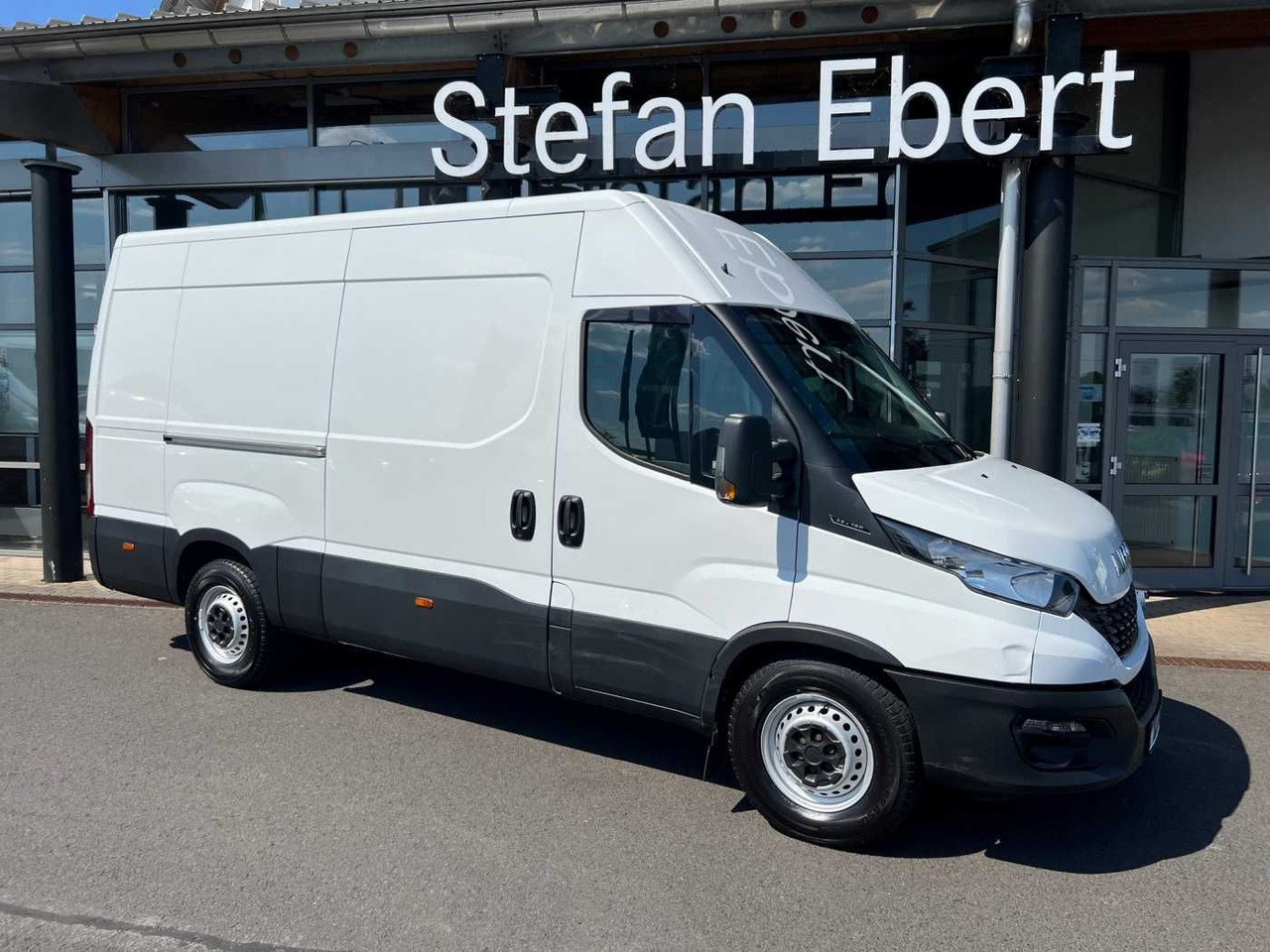 Iveco Daily 35 S 16 V *Klima*3.520mm* - Panelvan: fotoğraf 1 Iveco Daily 35 S 16 V *Klima*3.520mm* - Panelvan: fotoğraf 1