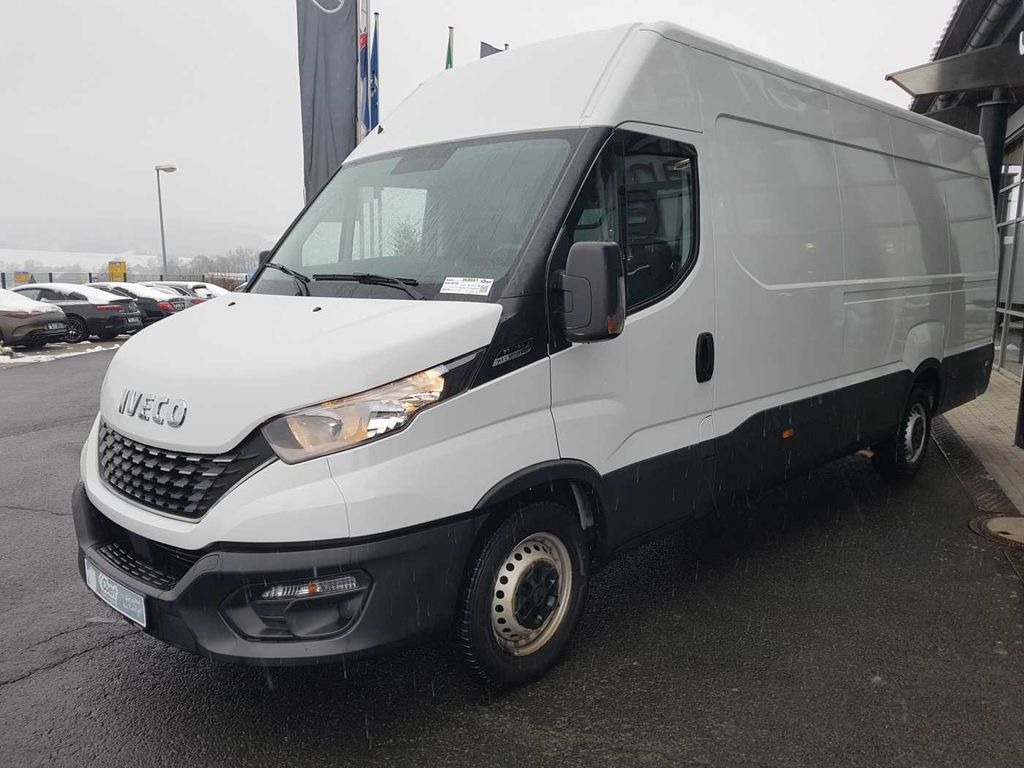 Iveco Daily 35 S16 A8 V *Klima*Automatik*L4.100mm* Iveco Daily 35 S16 A8 V *Klima*Automatik*L4.100mm* - Panelvan: fotoğraf 3 Iveco Daily 35 S16 A8 V *Klima*Automatik*L4.100mm* Iveco Daily 35 S16 A8 V *Klima*Automatik*L4.100mm* - Panelvan: fotoğraf 3