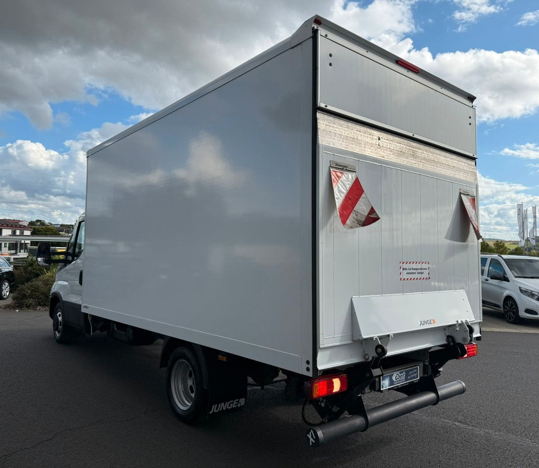 Iveco Daily 35C16 *Koffer*LBW*Klima* - Kapalı kasa kamyonet: fotoğraf 5 Iveco Daily 35C16 *Koffer*LBW*Klima* - Kapalı kasa kamyonet: fotoğraf 5