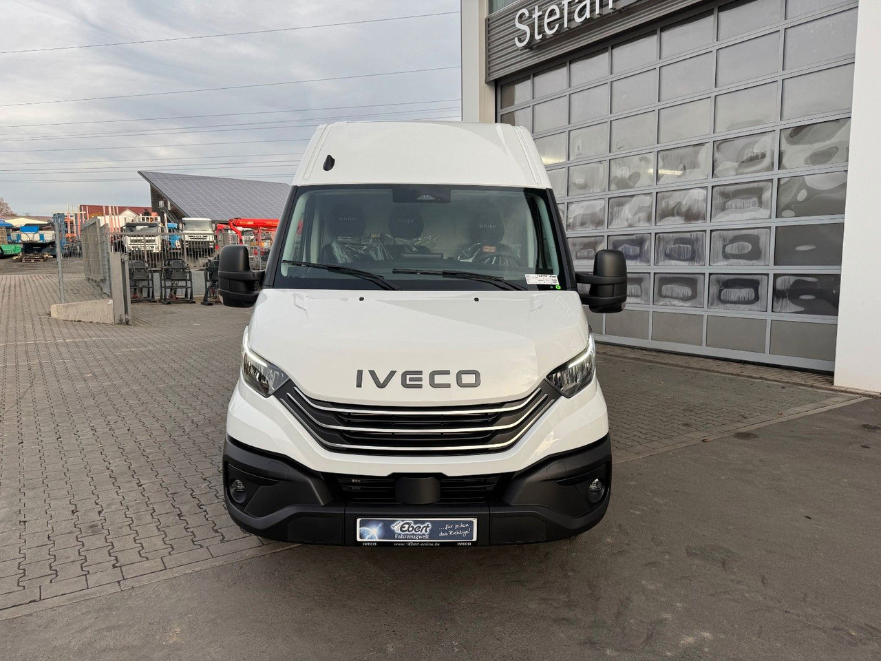 Iveco Daily 35C21 HA8 *R4.100mm*AHK*LED*Automatik* - Panelvan: fotoğraf 3 Iveco Daily 35C21 HA8 *R4.100mm*AHK*LED*Automatik* - Panelvan: fotoğraf 3