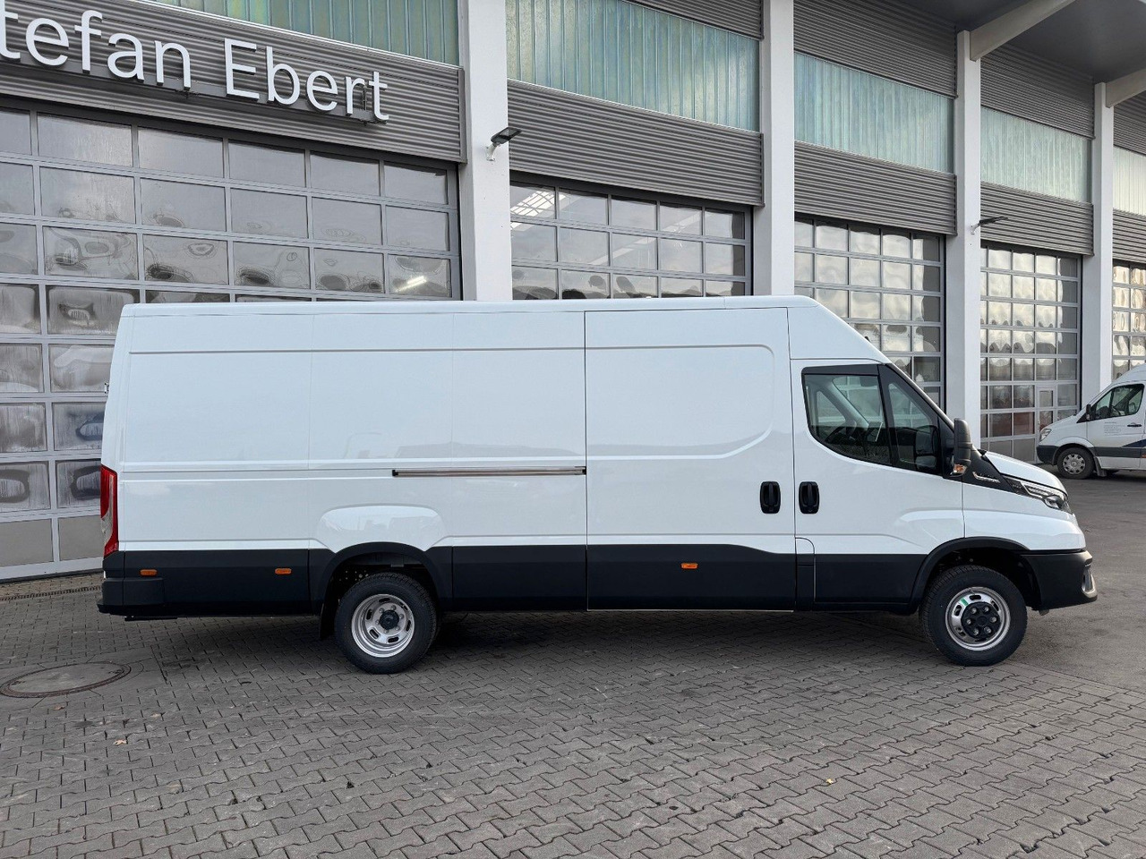 Iveco Daily 35C21 HA8 *R4.100mm*AHK*LED*Automatik* - Panelvan: fotoğraf 3 Iveco Daily 35C21 HA8 *R4.100mm*AHK*LED*Automatik* - Panelvan: fotoğraf 3
