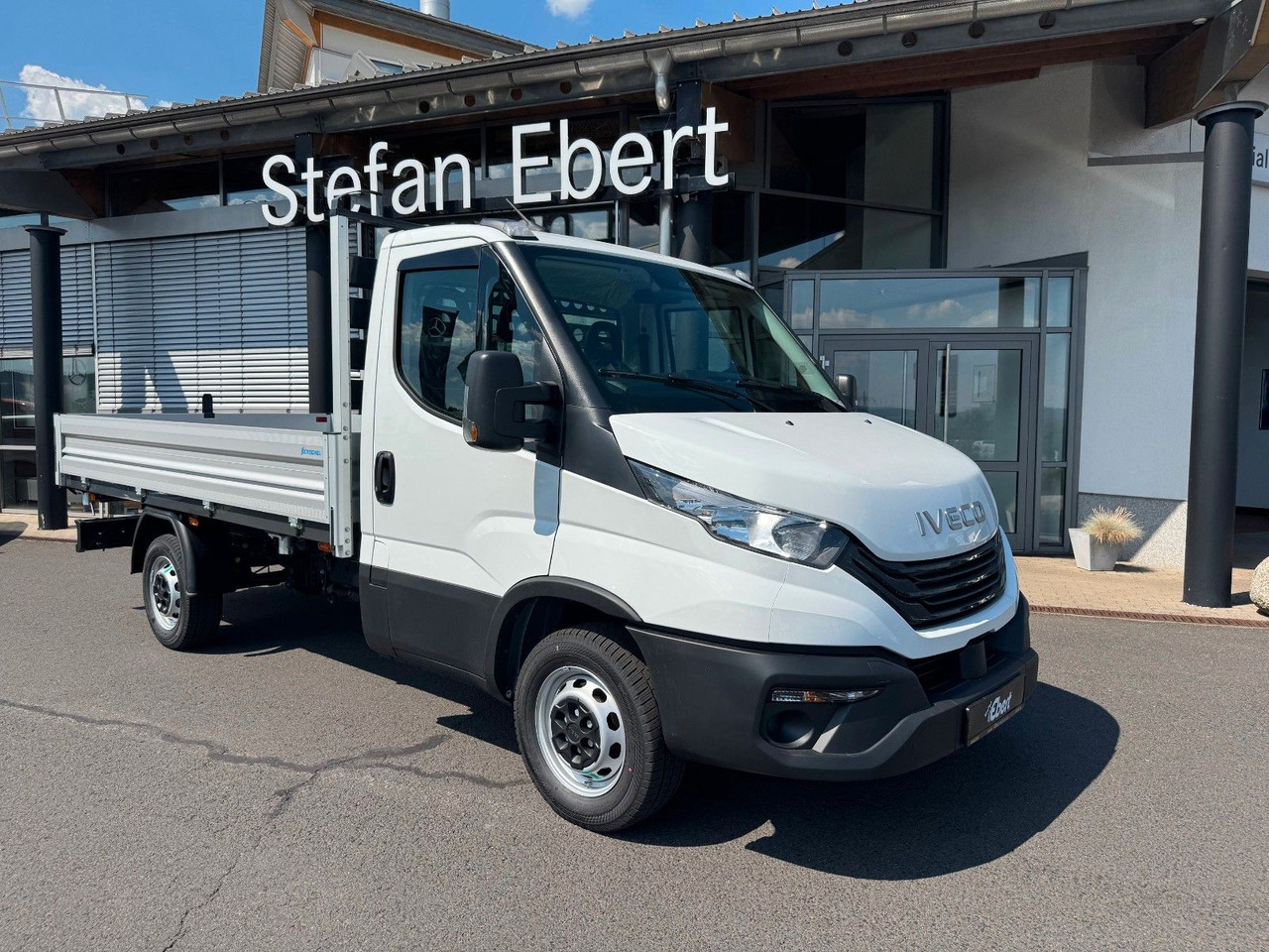Iveco Daily 35S16 3.0L Kipper *R3.450mm*AHK*Automatik* - Damperli kamyonet: fotoğraf 2 Iveco Daily 35S16 3.0L Kipper *R3.450mm*AHK*Automatik* - Damperli kamyonet: fotoğraf 2