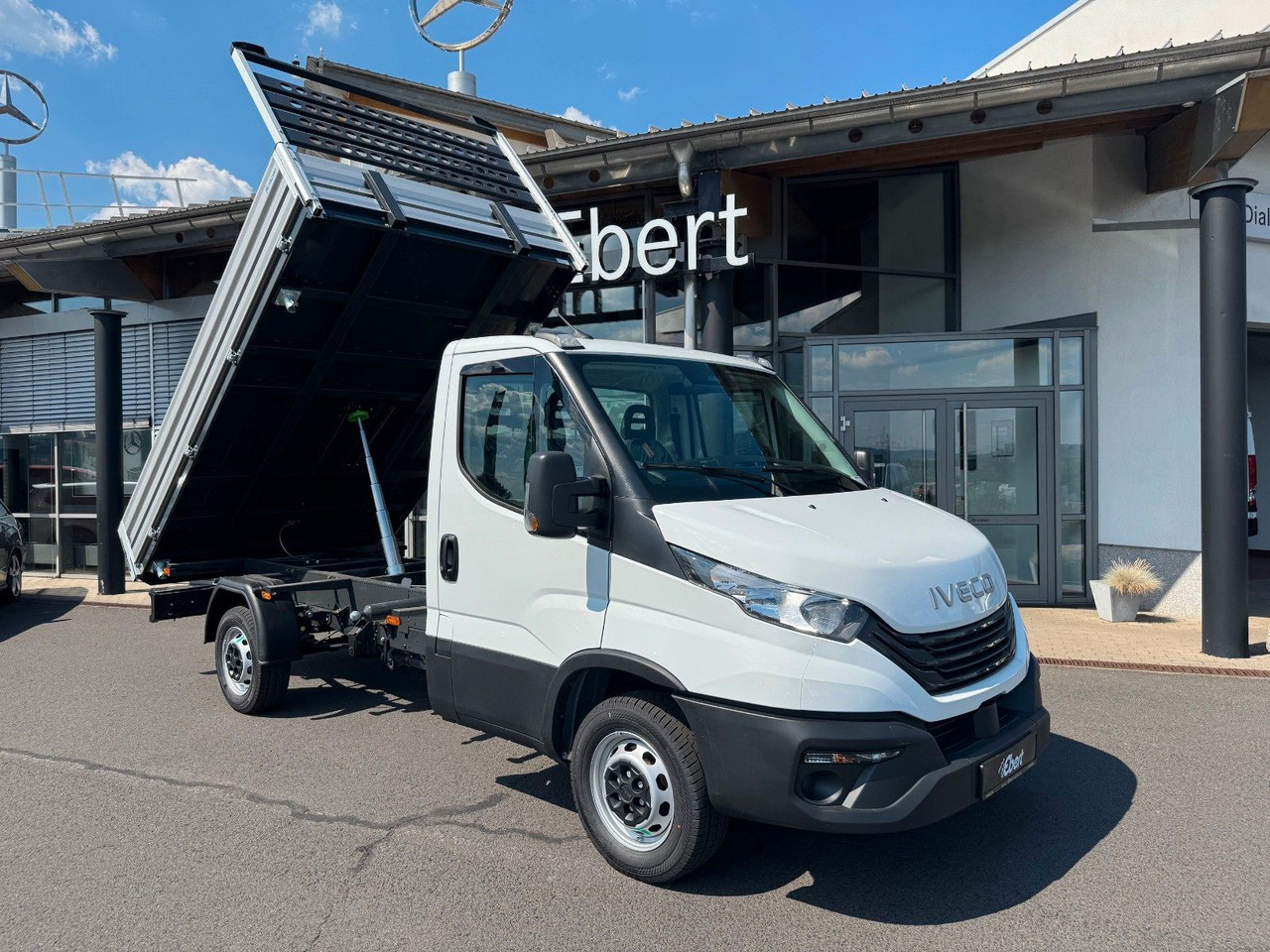 Iveco Daily 35S16 3.0L Kipper *R3.450mm*AHK*Automatik* - Damperli kamyonet: fotoğraf 1 Iveco Daily 35S16 3.0L Kipper *R3.450mm*AHK*Automatik* - Damperli kamyonet: fotoğraf 1
