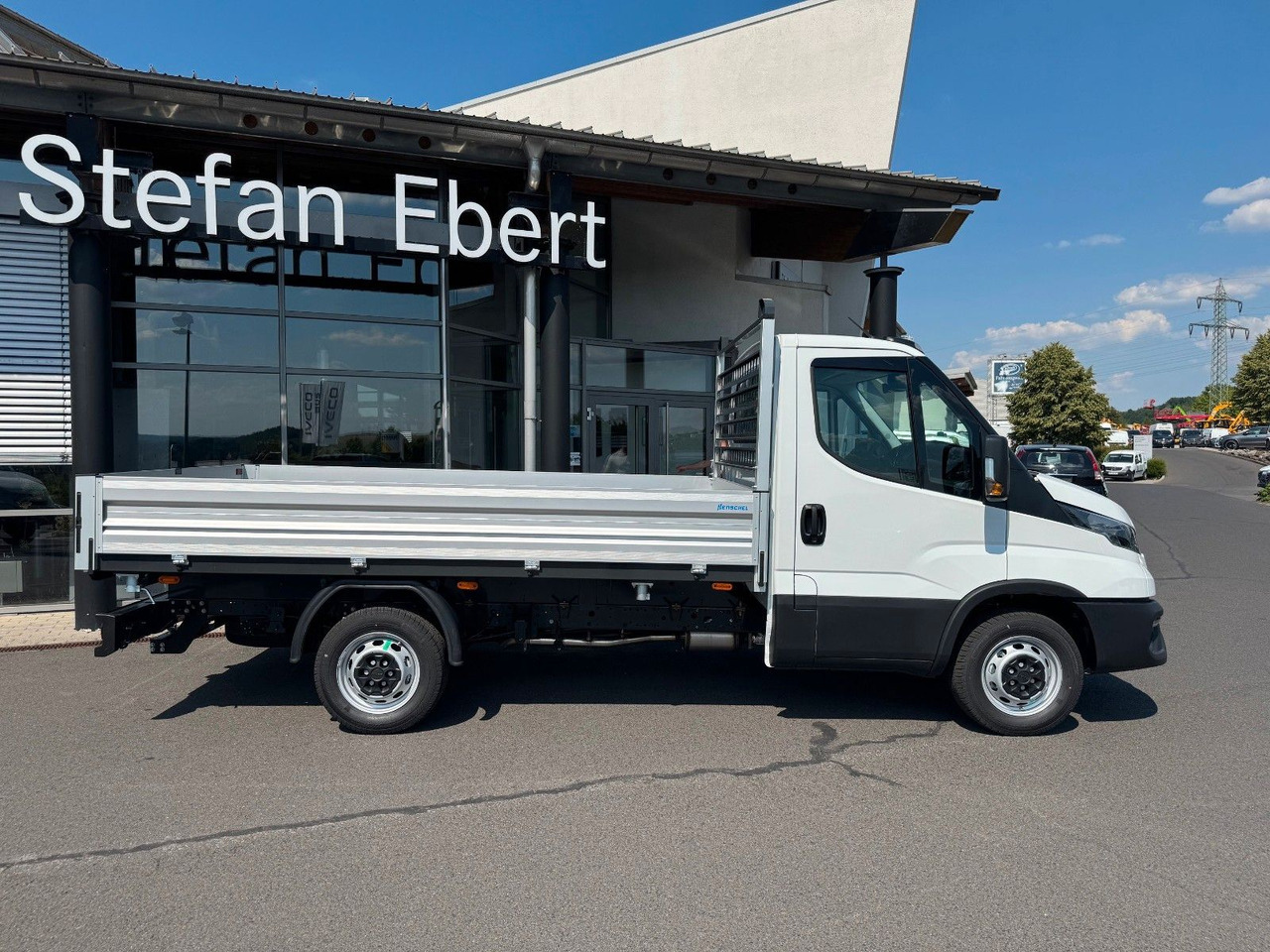 Iveco Daily 35S16 3.0L Kipper *R3.450mm*AHK*Automatik* - Damperli kamyonet: fotoğraf 3 Iveco Daily 35S16 3.0L Kipper *R3.450mm*AHK*Automatik* - Damperli kamyonet: fotoğraf 3