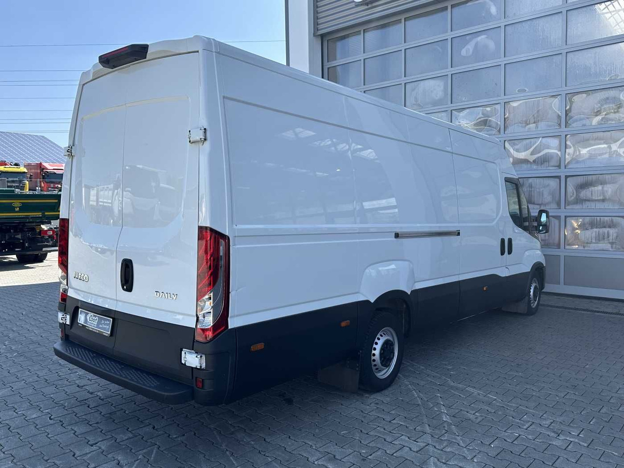 Iveco Daily 35S16 A8 *Klima*Radstand4.100mm* - Panelvan: fotoğraf 4 Iveco Daily 35S16 A8 *Klima*Radstand4.100mm* - Panelvan: fotoğraf 4