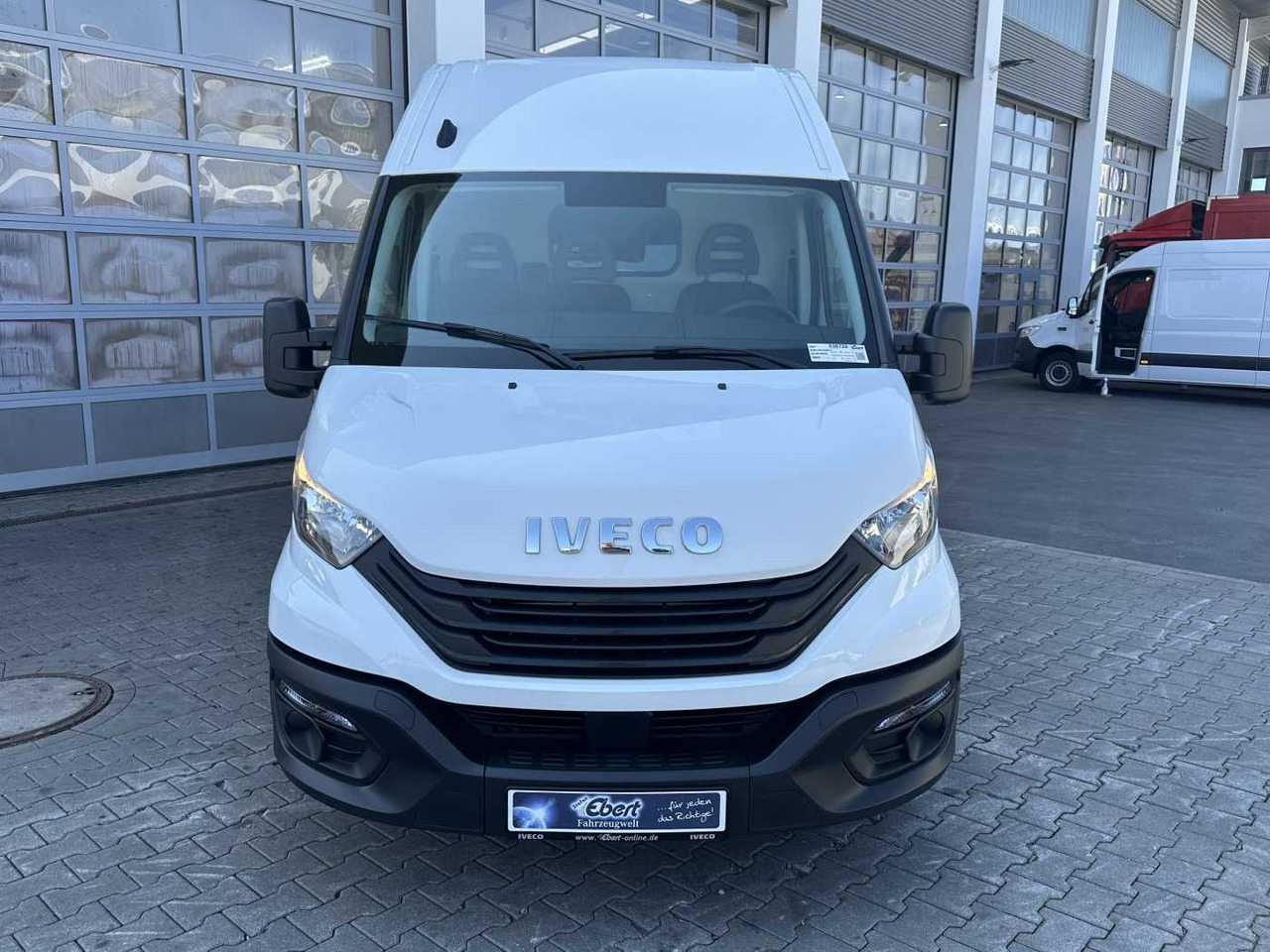 Iveco Daily 35S16 A8 *Klima*Radstand4.100mm* - Panelvan: fotoğraf 2 Iveco Daily 35S16 A8 *Klima*Radstand4.100mm* - Panelvan: fotoğraf 2
