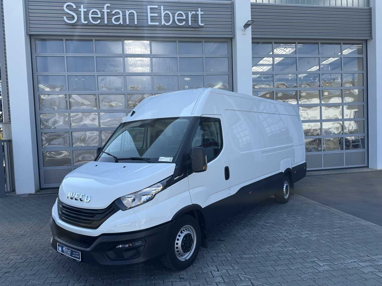 Iveco Daily 35S16 A8 *Klima*Radstand4.100mm* - Panelvan: fotoğraf 1 Iveco Daily 35S16 A8 *Klima*Radstand4.100mm* - Panelvan: fotoğraf 1