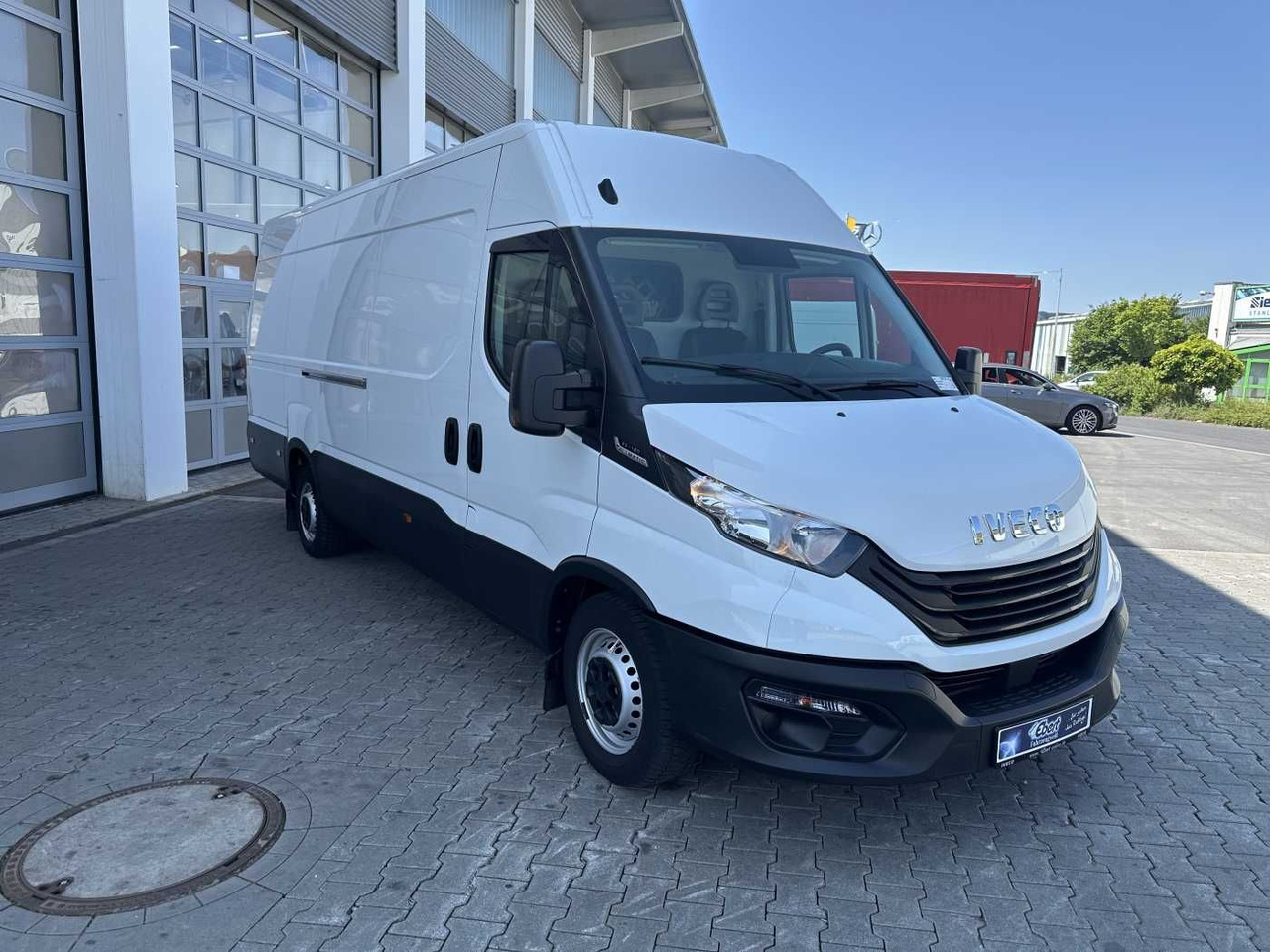 Iveco Daily 35S16 A8 *Klima*Radstand4.100mm* - Panelvan: fotoğraf 3 Iveco Daily 35S16 A8 *Klima*Radstand4.100mm* - Panelvan: fotoğraf 3