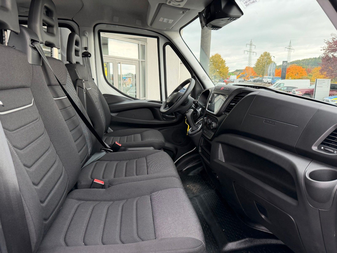 Damperli kamyonet, Çift kabin kamyonet Iveco Daily 35S16 A8 *R.3450mm*Automatik*AHK*7-Sitze*: fotoğraf 17