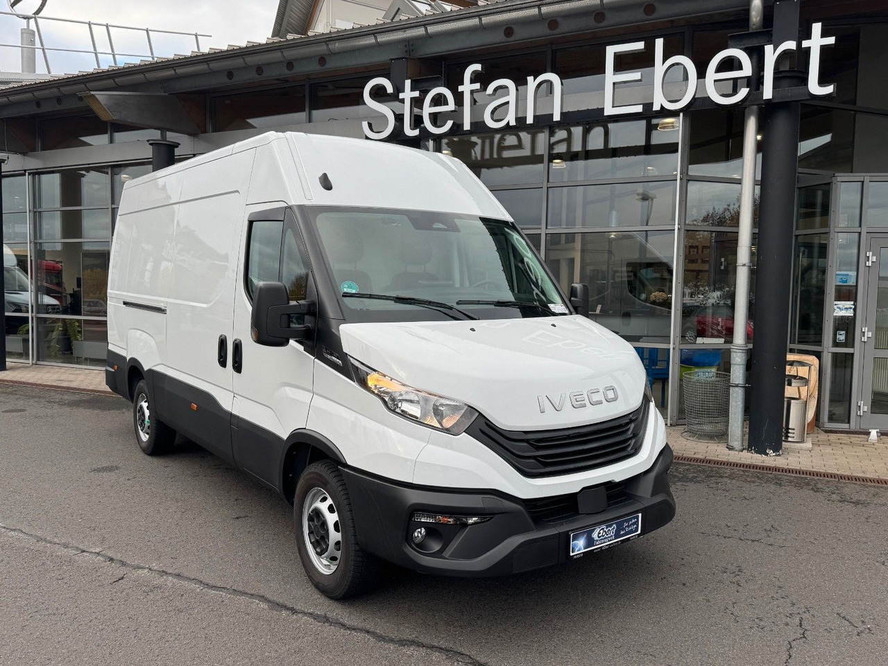 Iveco Daily 35S16 A8 *R3.520mm*Automatik*AHK*ACC* - Panelvan: fotoğraf 2 Iveco Daily 35S16 A8 *R3.520mm*Automatik*AHK*ACC* - Panelvan: fotoğraf 2
