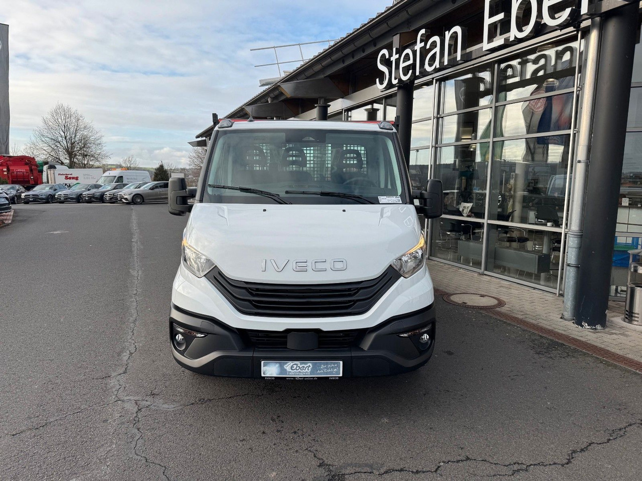 Iveco Daily 35S16 *R.3750mm*Automatik*AHK*Kamera* - Açık kasa kamyonet: fotoğraf 2 Iveco Daily 35S16 *R.3750mm*Automatik*AHK*Kamera* - Açık kasa kamyonet: fotoğraf 2