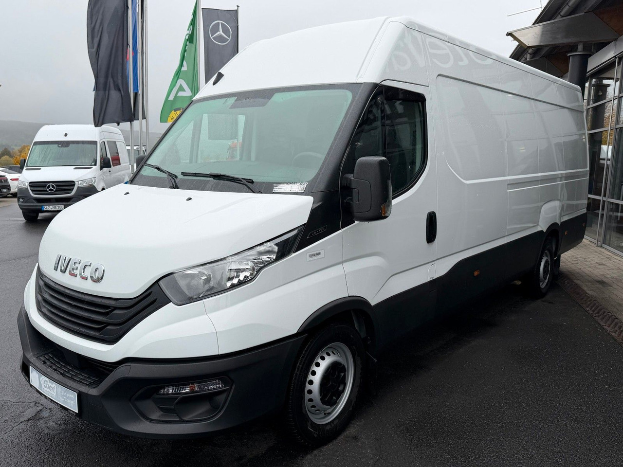 Iveco Daily 35S16 V *Klima*R4.100mm* - Panelvan: fotoğraf 3 Iveco Daily 35S16 V *Klima*R4.100mm* - Panelvan: fotoğraf 3
